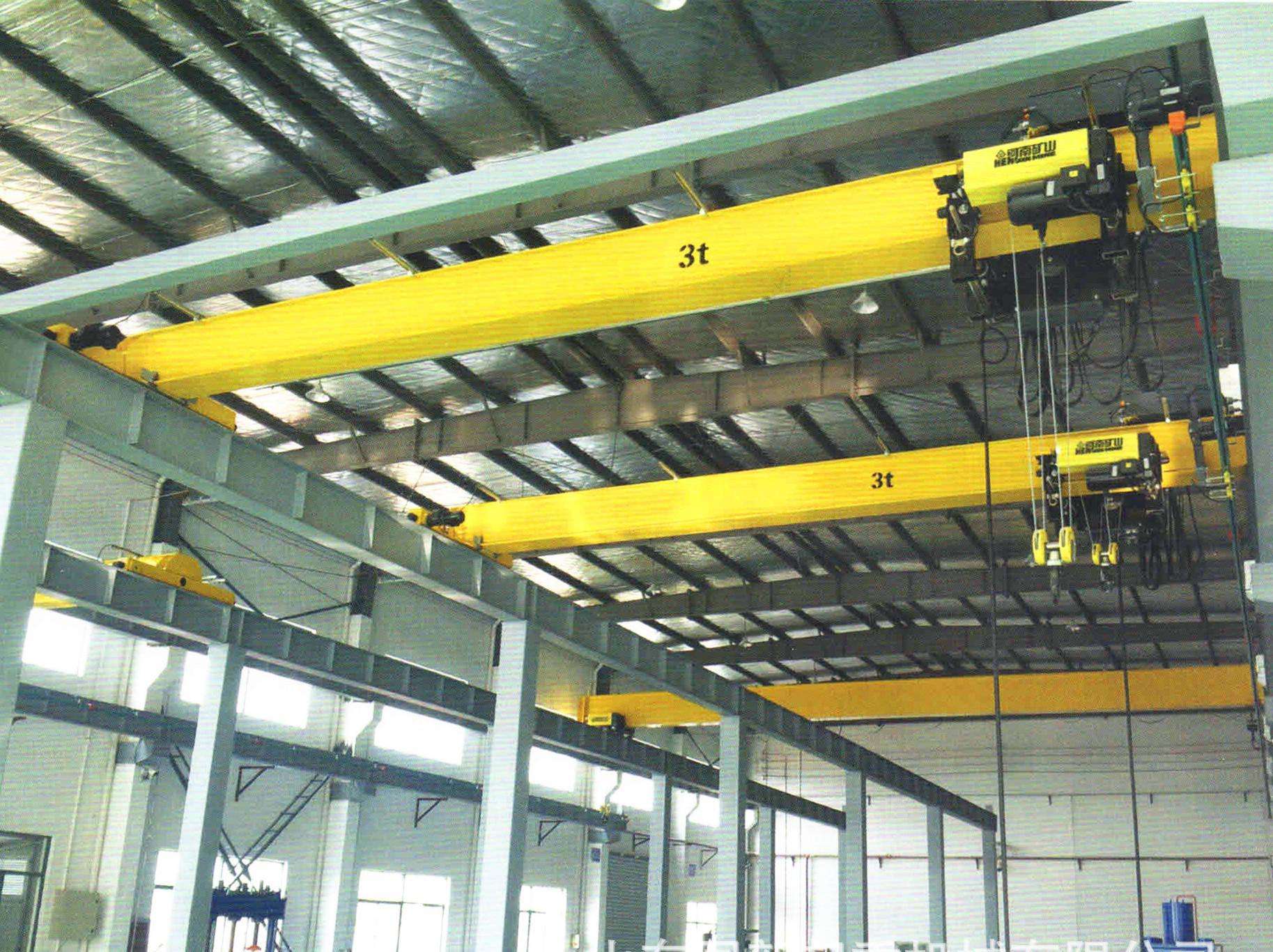 无锡起重机厂家:导致欧式起重机失灵的原因有哪些?